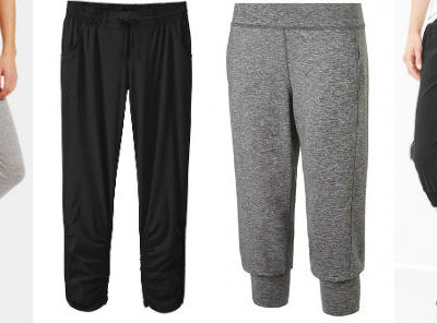 baggy workout pants