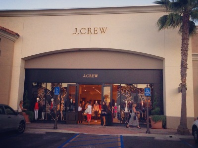 carlsbad forum j crew