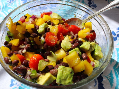 guacamole salad