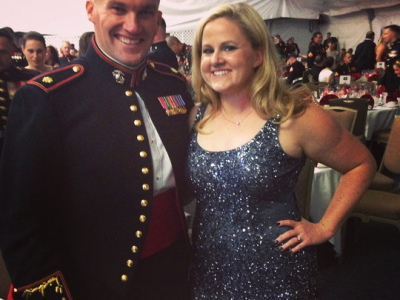 usmc ball