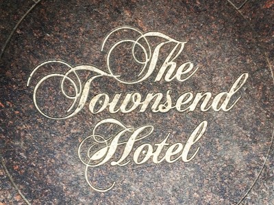 townsend hotel