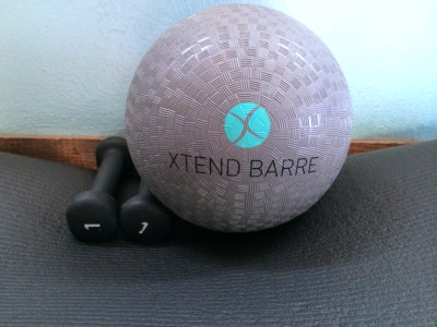 xtend barre