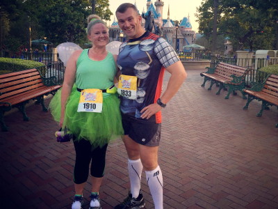 tinkerbell half marathon