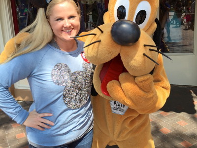 jen with goofy