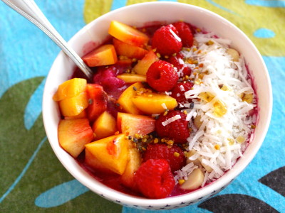 pitaya bowl