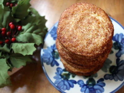 snickerdoodles