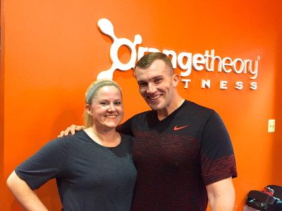 orange theory fitness