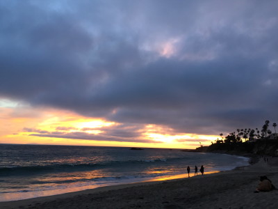 socal sunset