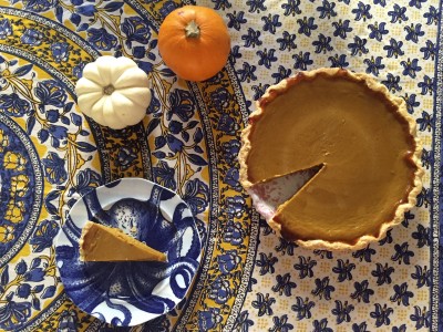 pumpkin pie