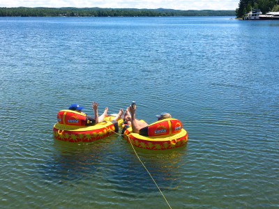 lake charlevoix