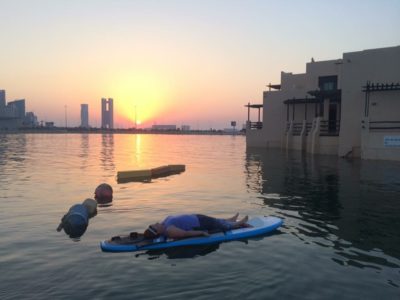 sup yoga in bahrain