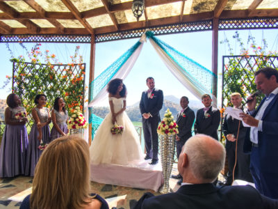 A wedding in Ethiopia