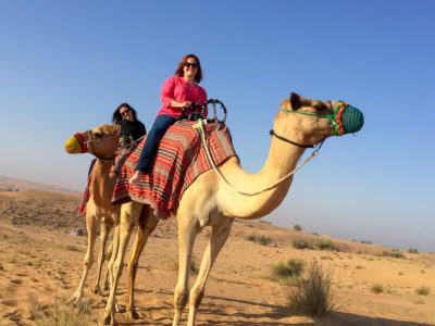 girls trip to Dubai