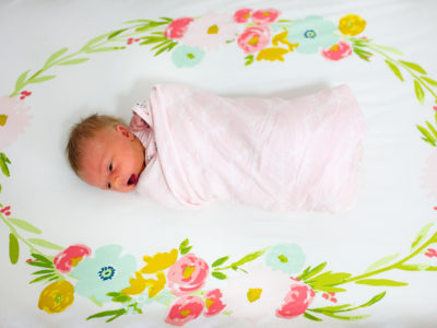 Newborn photo by Alison Bell