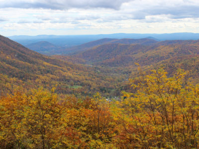 Fall in Shenandoah | Weekend trip from DC