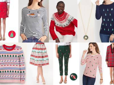 festive Christmas clothes for women