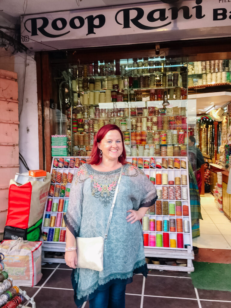 Roop Rani bangles Jaipur India