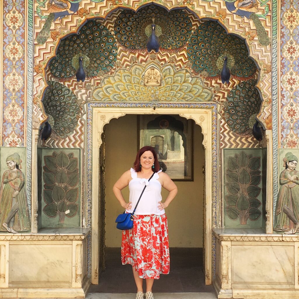 How to plan a trip to Jaipur and Agra India