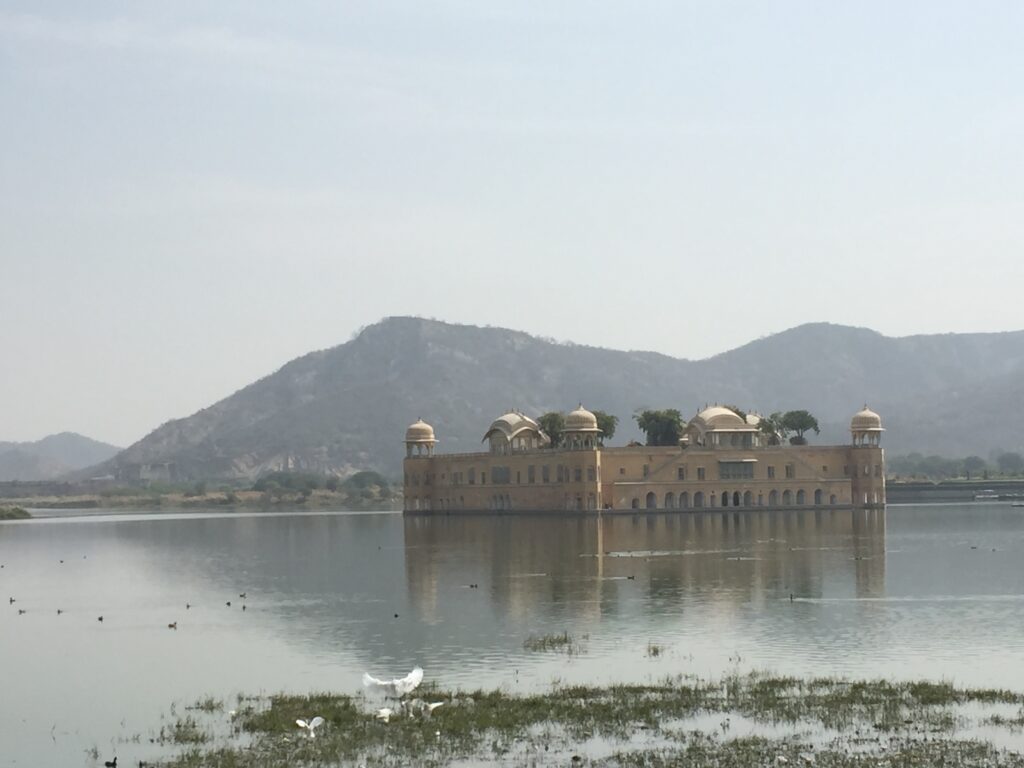 Jal Mahal Jaipur India