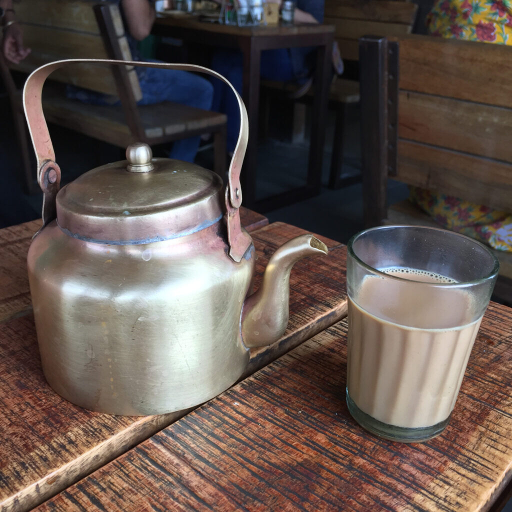 Tapri Tea House Jaipur India