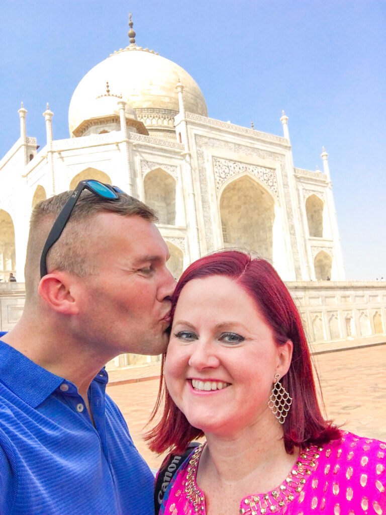 Planning a trip to Jaipur and Agra India