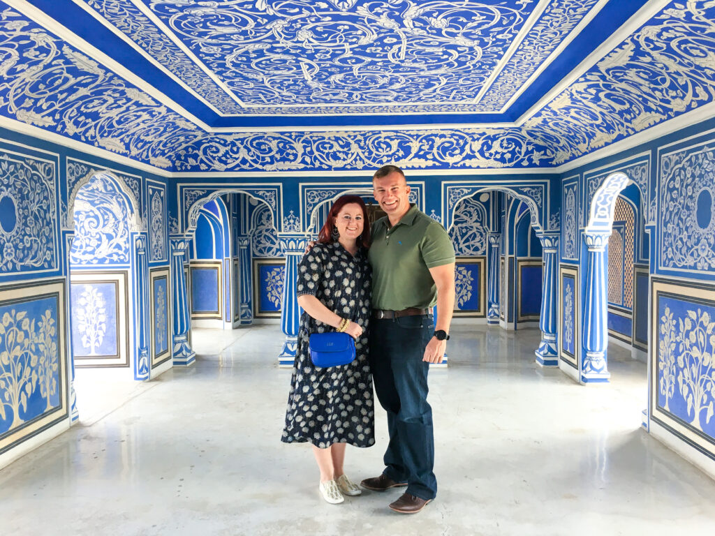 City Palace Jaipur India